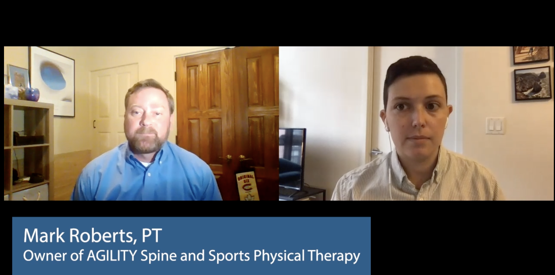 A Chat with Agility Spine and Sports Physical Therapy Owner Mark